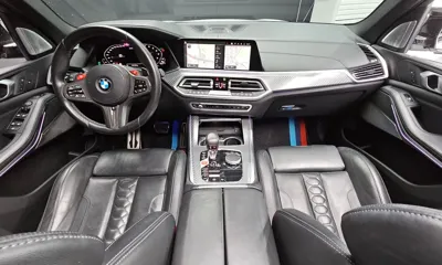 BMW X5M