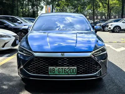 BYD Qin Plus