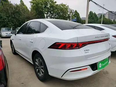 BYD Qin Plus