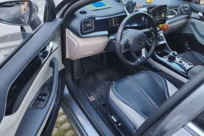 BYD Qin Plus