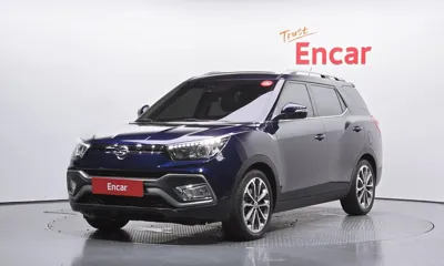 KG_Mobility_Ssangyong TIBOLI