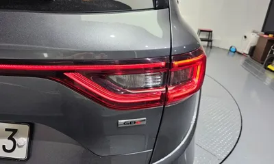 Renault-KoreaSamsung QM6