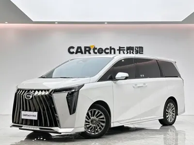 GAC Motor Trumpchi M8
