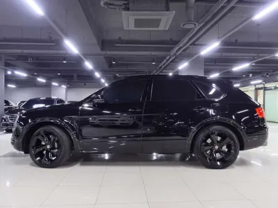 Bentley Bentayga