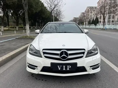 Mercedes-Benz C-Class (Import)