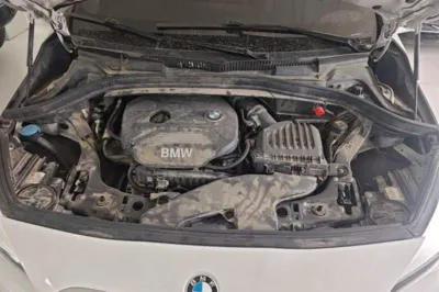 BMW 2 Series Active Tourer