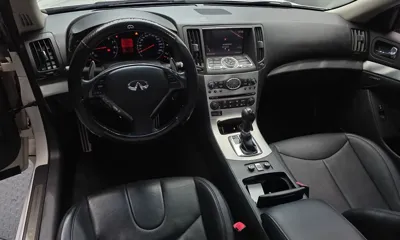 Infiniti G