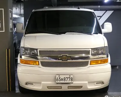 Chevrolet Express Van