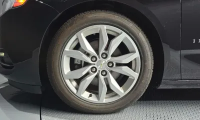 ChevroletGMDaewoo Impala