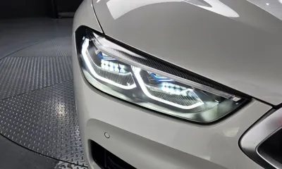 BMW 8-Series
