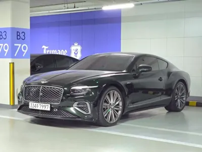 Bentley Continental