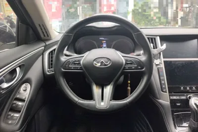 Infiniti Q50L