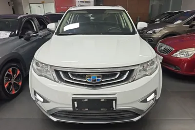 Geely Auto Emgrand X7 Sport