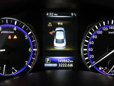 Infiniti Q50
