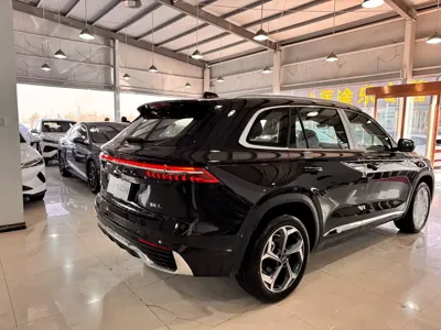 Geely Xingyue L