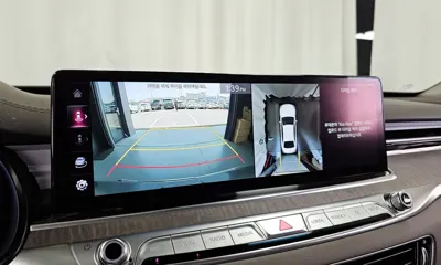 Kia K9
