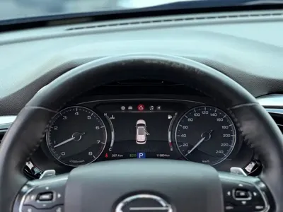 GAC Motor Trumpchi GS8