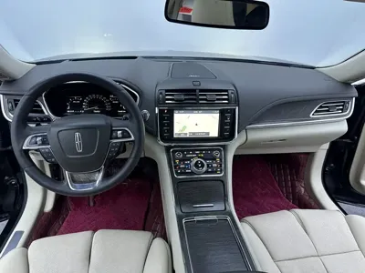 Lincoln Continental