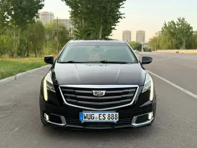 Cadillac XTS