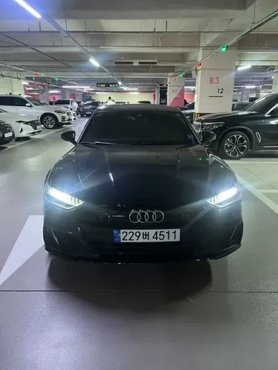Audi A7