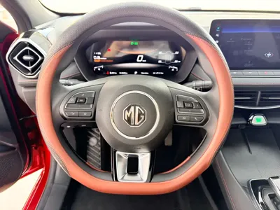 MG MG5