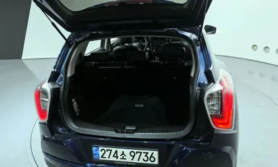 KG_Mobility_Ssangyong TIBOLI