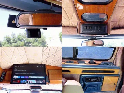 Dodge Ram Van