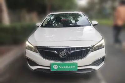 Buick Verano