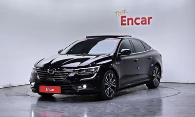 Renault-KoreaSamsung SM6