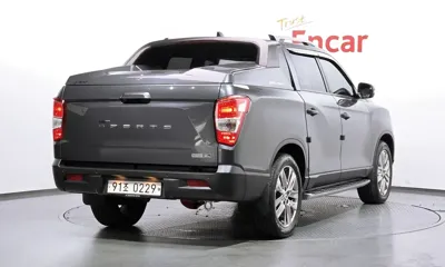 KG_Mobility_Ssangyong Rexton