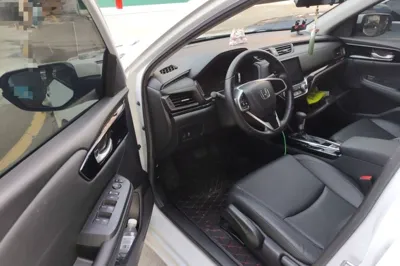 Honda Crider