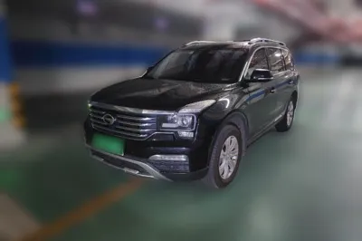 GAC Trumpchi GS8