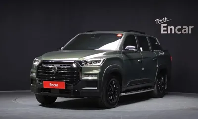 KG_Mobility_Ssangyong Musso