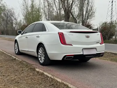 Cadillac XTS