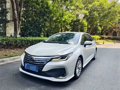 Toyota Allion