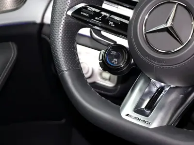 Mercedes-Benz GLE Coupe AMG