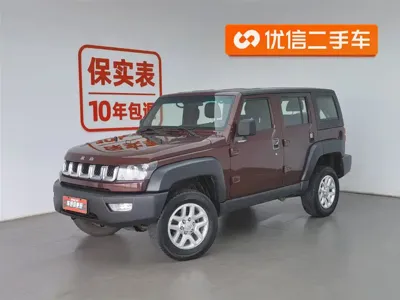 Beijing Off-Road BJ40