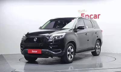 KG_Mobility_Ssangyong Rexton