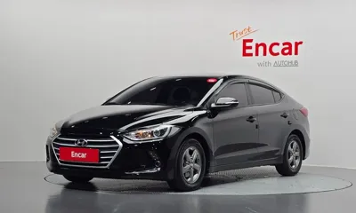 Hyundai Avante