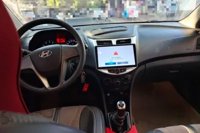 Hyundai Verna Ray