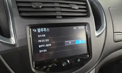 ChevroletGMDaewoo Trax
