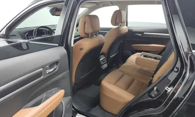 Renault-KoreaSamsung QM6