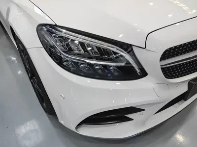 Mercedes-Benz C-Class (Import)