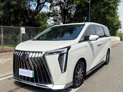 GAC Motor Trumpchi E9