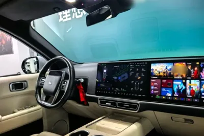 Li Auto L9