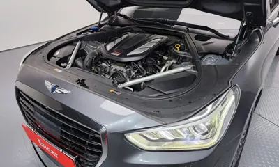 Genesis EQ900