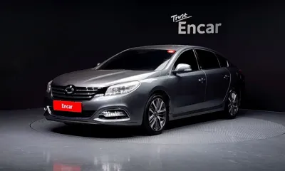 Renault-KoreaSamsung SM7