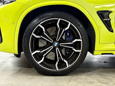 BMW X3 M