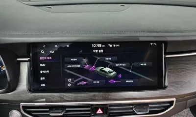 Kia K7