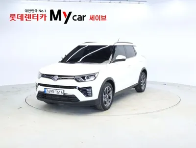 KG_Mobility_Ssangyong TIBOLI